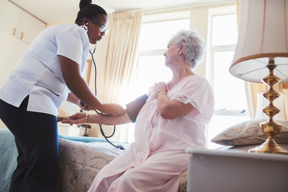 Our Care Services - HEART FOR SENIORS HOME HEALTHCARE